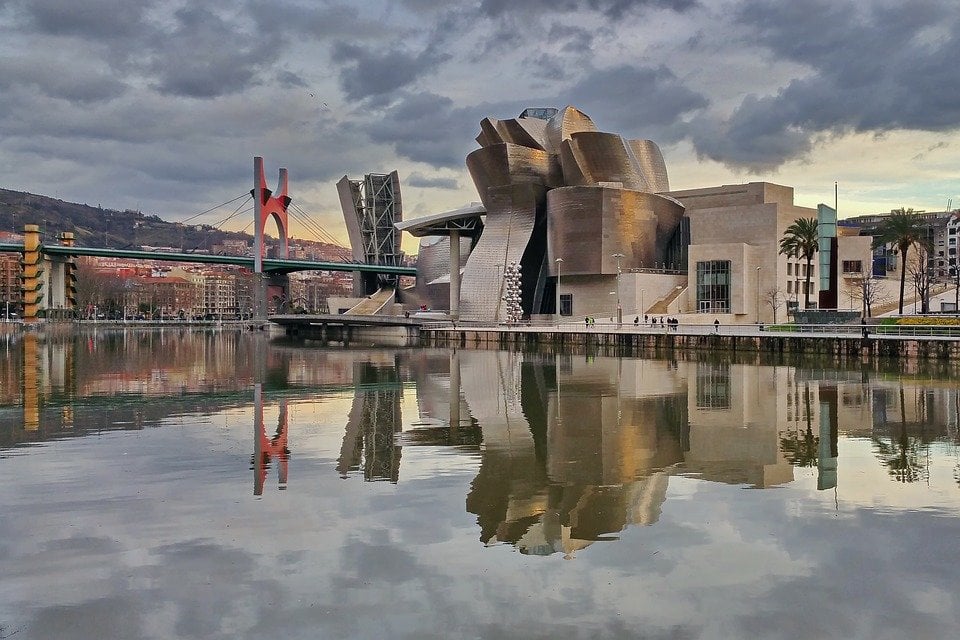 The Best Cities for Teaching Abroad in Spain: Bilbao